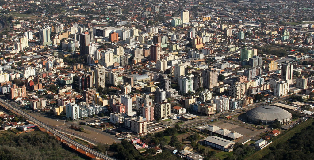 Essa cidade une cultura alemã e desenvolvimento