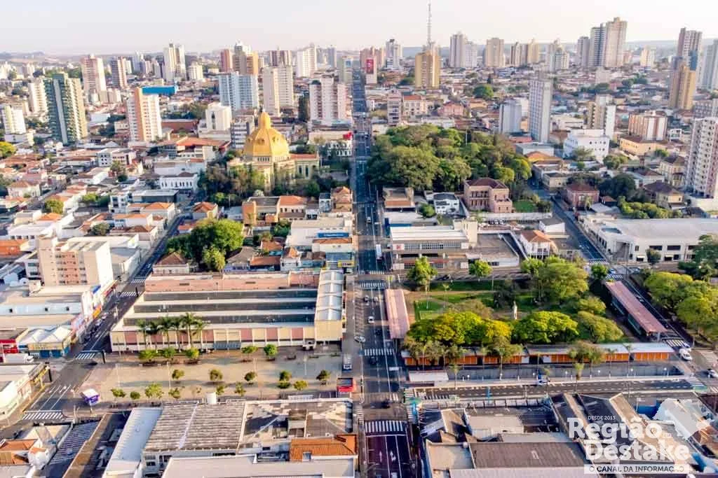 Esta cidade universitária em SP tem USP e UFSCar e atrai estudantes do Brasil todo