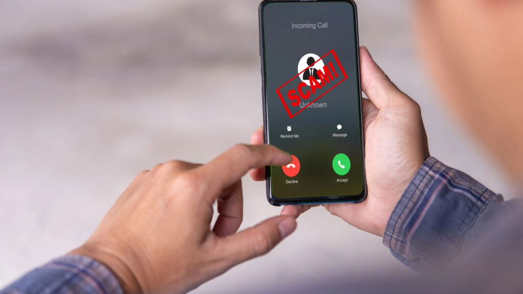 Essa ligação que parece do banco é um golpe perigoso!