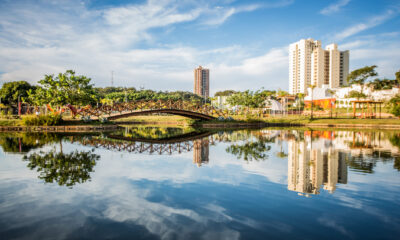 Modernidade, natureza e cultura se encontram nessa cidade