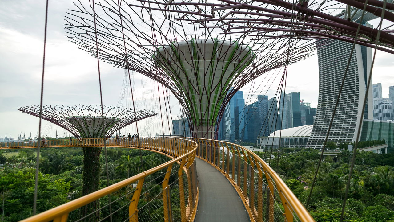 O segredo por trás da cidade mais limpa e segura do planeta