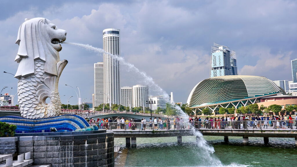 A cidade mais limpa do mundo é a preferida dos turistas