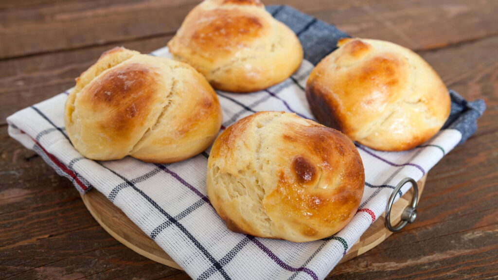 Quem tem airfryer vai amar esse pão sem farinha de trigo