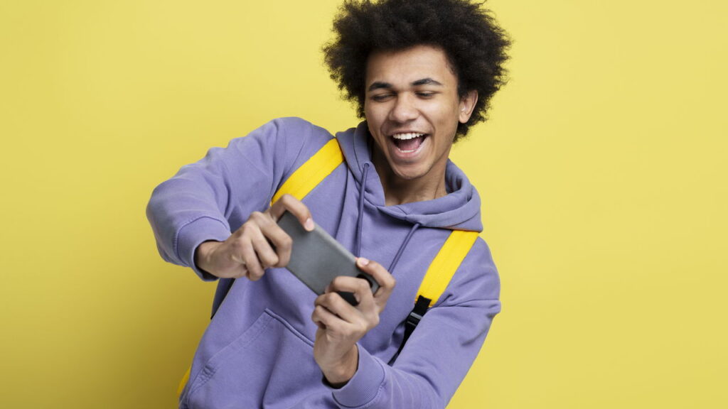 Os celulares gamers mais potentes para comprar em 2025