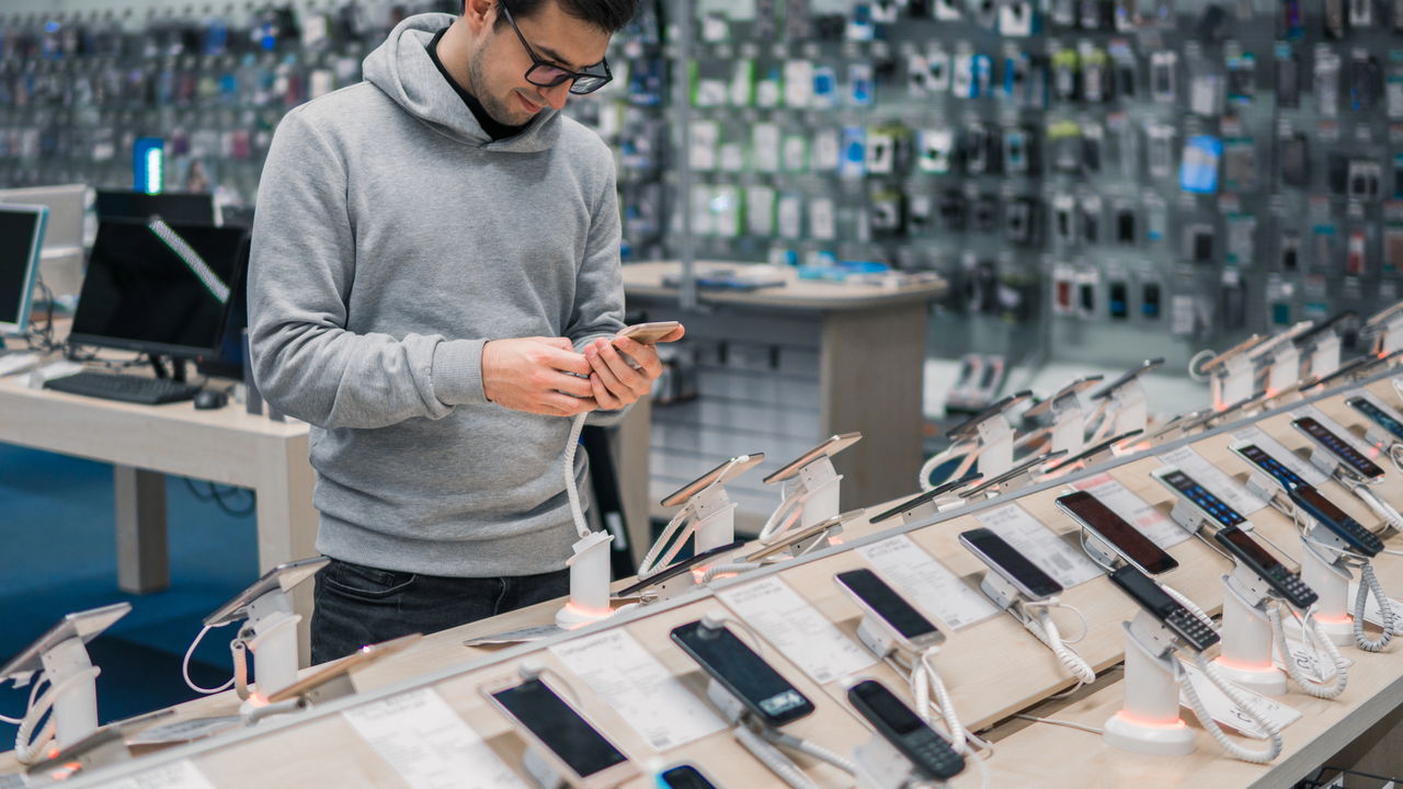 Os celulares mais rápidos e potentes para comprar em 2025