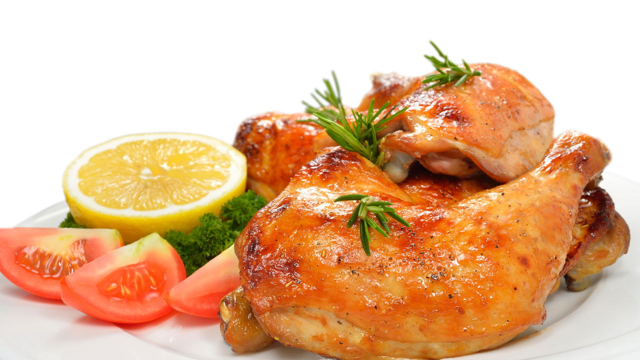 O segredo para as melhores sobrecoxas de frango da sua vida