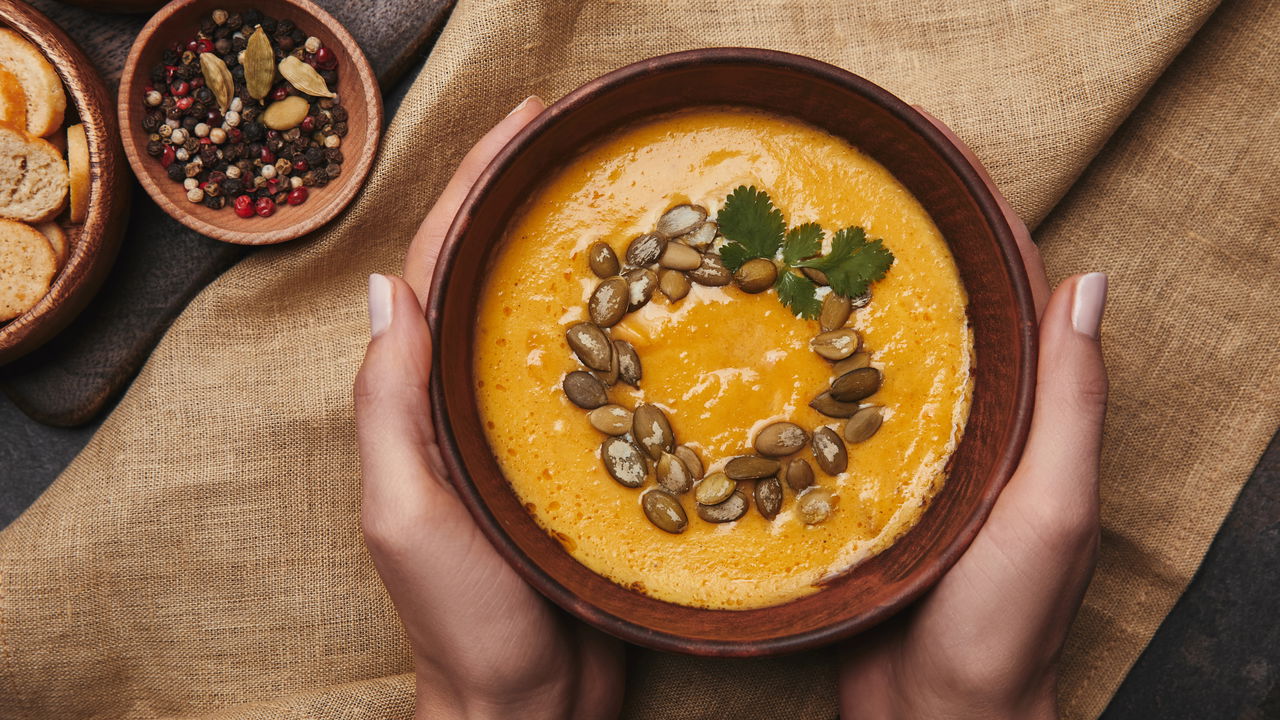 Receita de caldo de kenga fácil e muito saborosa