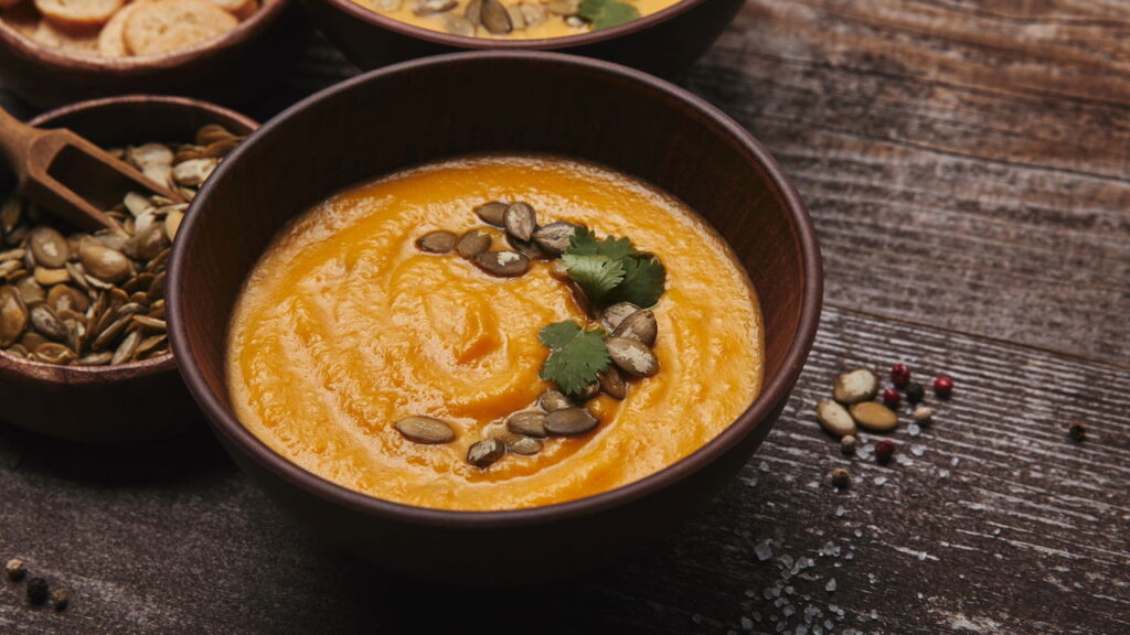 Receita de caldo de kenga fácil e muito saborosa