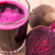 Suco de beterraba com cenoura é o melhor aliado para sua saúde
