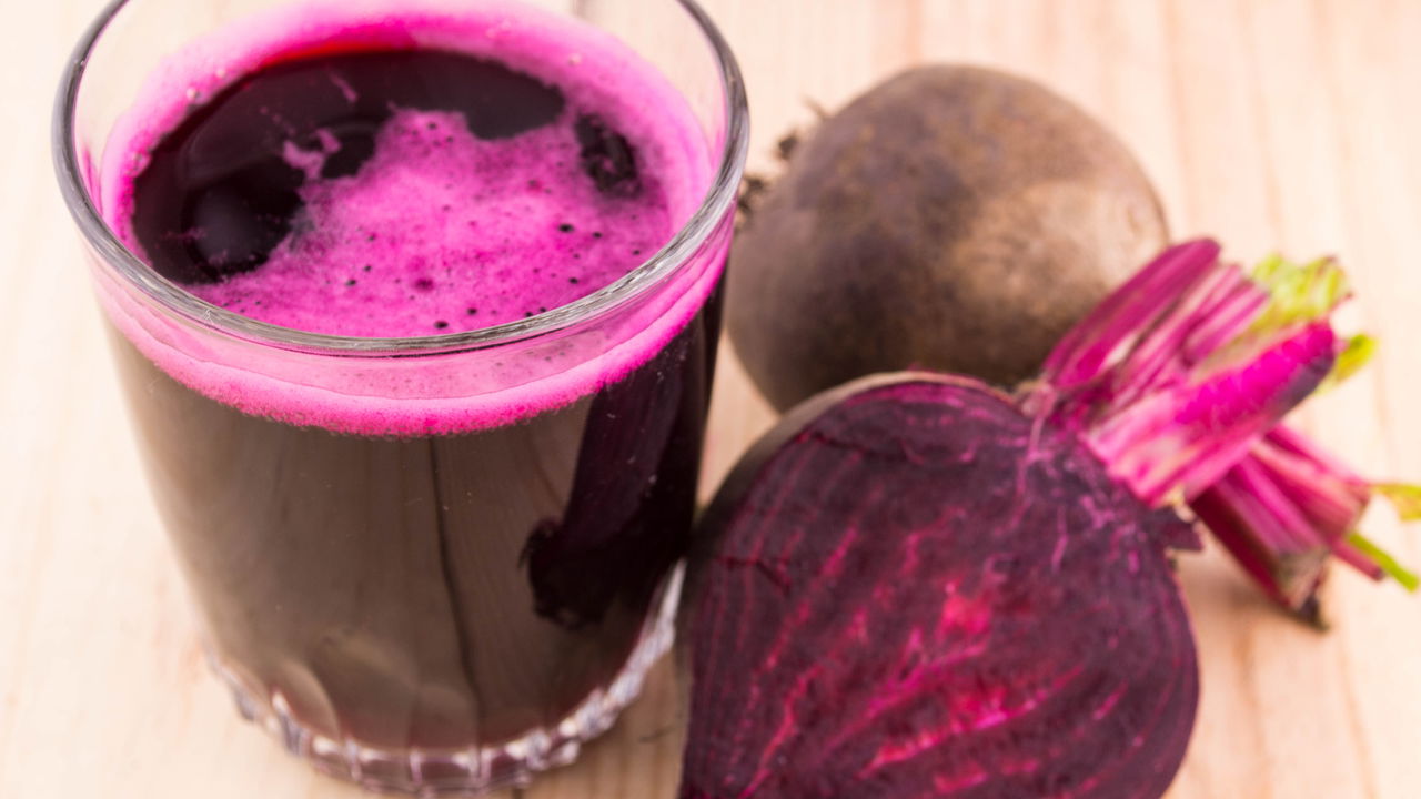 Suco de beterraba com cenoura é o melhor aliado para sua saúde