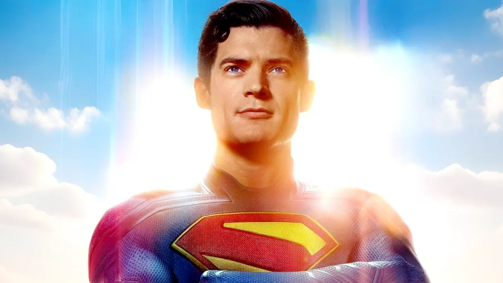 Quais são os próximos filmes e séries do universo DC em 2027