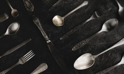 Limpar prata ficou fácil com esse método surpreendente