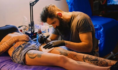 Você pode estragar sua tatuagem se não fizer isso após o desenho