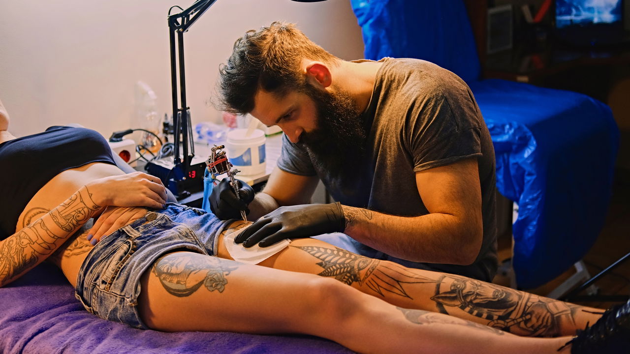 Você pode estragar sua tatuagem se não fizer isso após o desenho