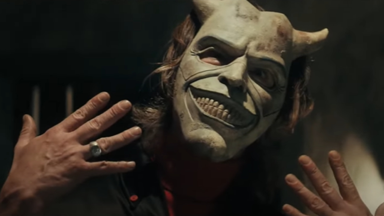 Tudo o que você precisa saber sobre O Telefone Preto 2