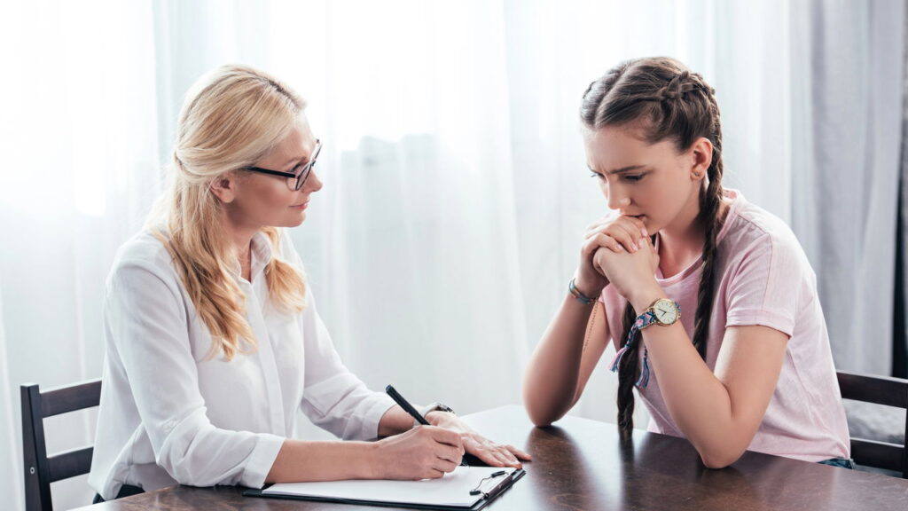 Como falar sobre terapia infantil da melhor forma possível