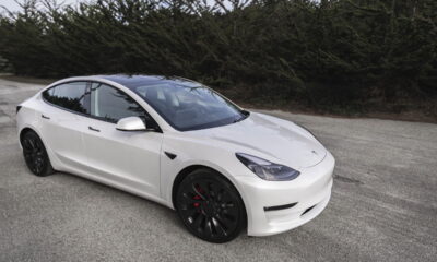 Carros com sensores inteligentes que reduzem consumo e emissões