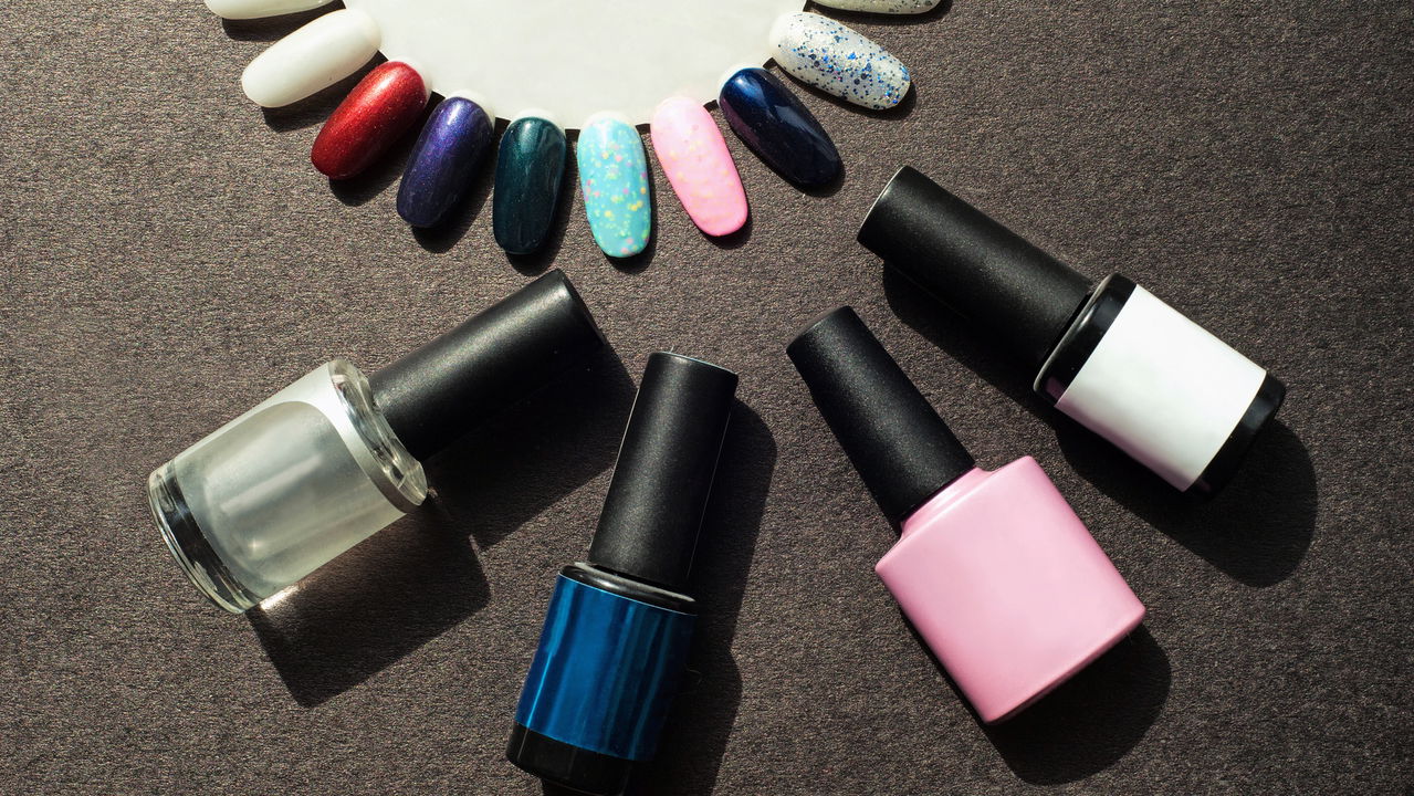 Unhas perfeitas em minutos com esse top coat surpreendente