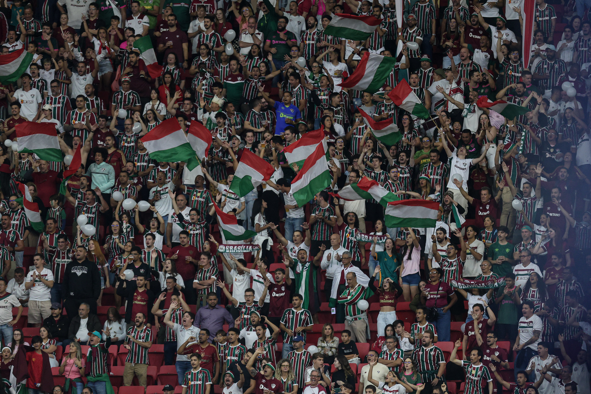Torcida Fluminense