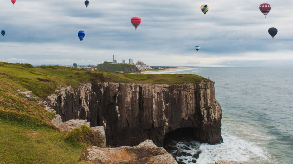 Essa cidade pode ser o refúgio perfeito para quem ama paisagens naturais