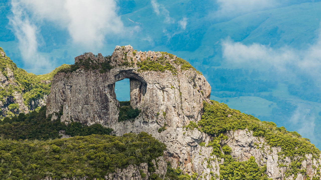 A cidade brasileira que pode surpreender com neve no inverno