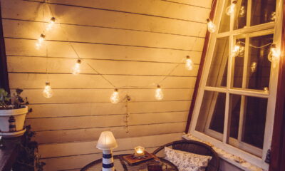 Transforme sua varanda com 7 DIYs incríveis e econômicos