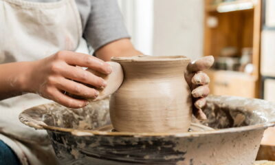 Faça você mesmo! Um tutorial detalhado para iniciar na cerâmica artesanal