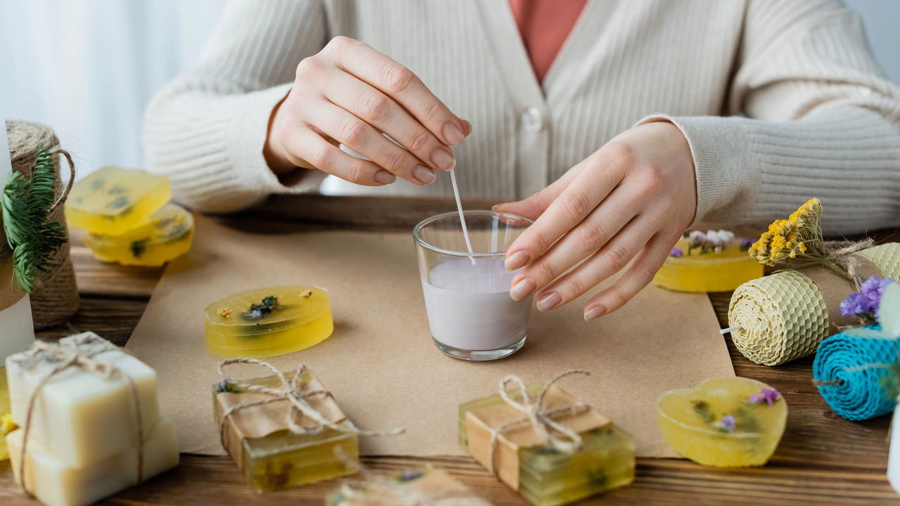 Como fazer velas aromáticas em casa e transformar seu ambientes