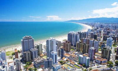 Cidade litorânea mais promissora de SP surpreende visitantes