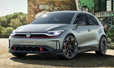 Volkswagen anuncia Golf GTI 100% elétrico com estreia prevista para 2026