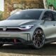 Volkswagen anuncia Golf GTI 100% elétrico com estreia prevista para 2026