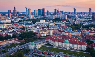 Essa cidade é a capital europeia com a mais impressionante reconstrução histórica