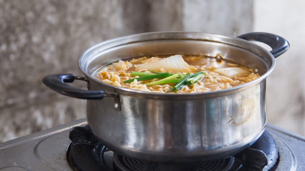 Uma dica simples que transforma seu yakisoba em poucos minutos