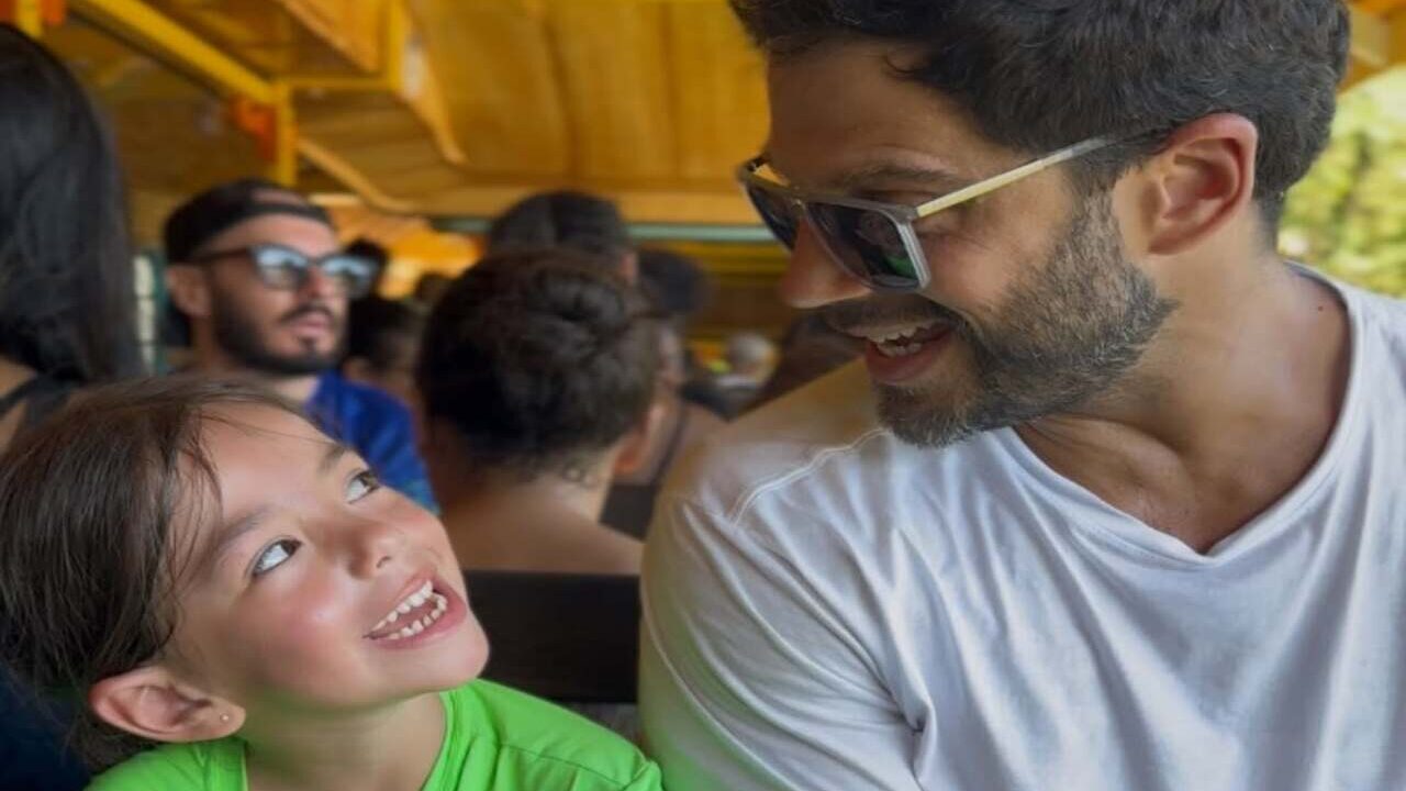 Duda Nagle compartilha a dor e os aprendizados da guarda compartilhada