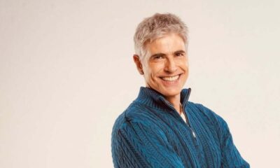 Reynaldo Gianecchini na FEIMI 2025! A inspiração que une moda e solidariedade