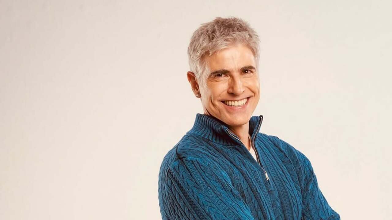 Reynaldo Gianecchini na FEIMI 2025! A inspiração que une moda e solidariedade