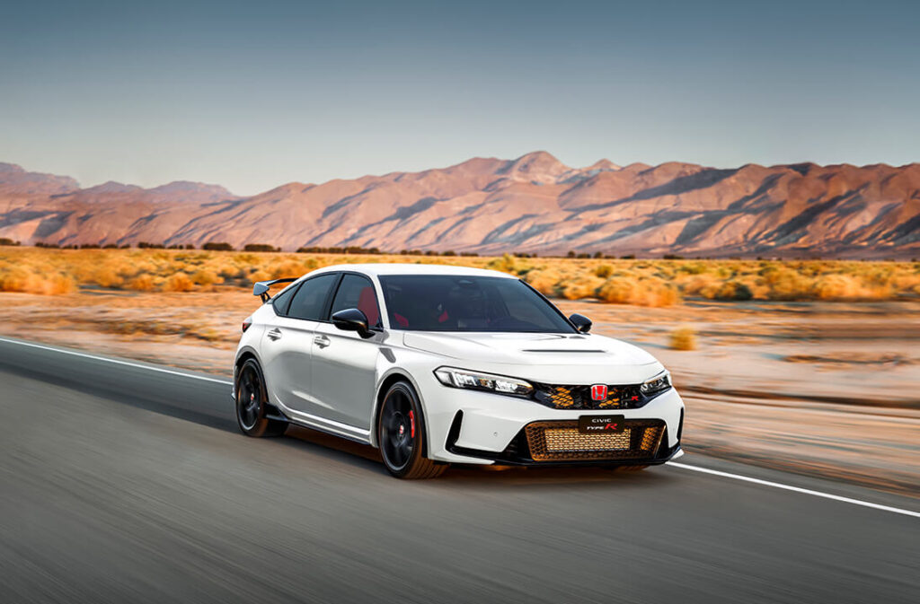 Honda Civic Type R nunca mais será vendido e você precisa sabe o motivo