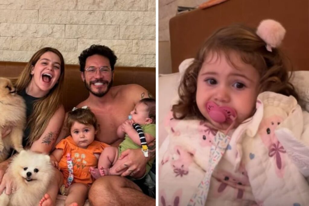 Viih Tube e Eliezer - reprodução/ Instagram