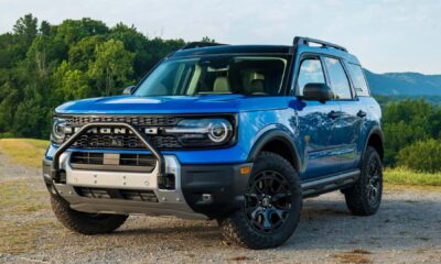 Ford Bronco Sport 2025 chega ao Brasil com nova versão Badland e 253 CV