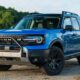 Ford Bronco Sport 2025 chega ao Brasil com nova versão Badland e 253 CV