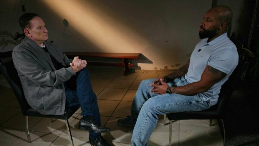 Nego Di - reprodução / Domingo espetacular