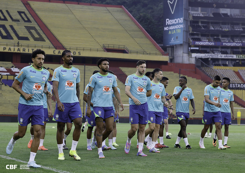 Seleção Brasileira