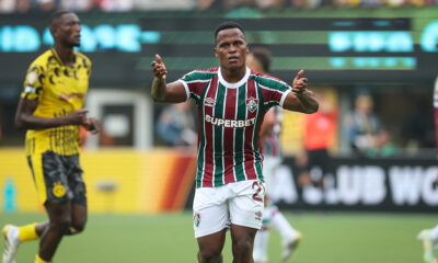 Fluminense x Borussia Dortmund