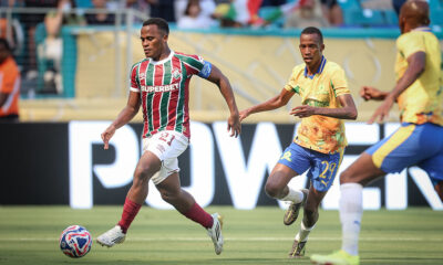 Fluminense x Mamelodi Sundowns