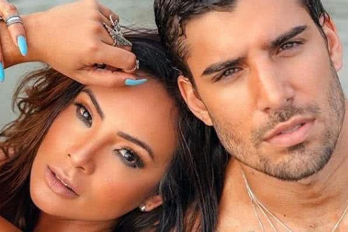 Guilherme Leonel e Carol Nakamura - Reprodução /instagram