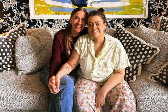 Flora, Bela Gil e Preta Gil; Reprodução Redes sociais