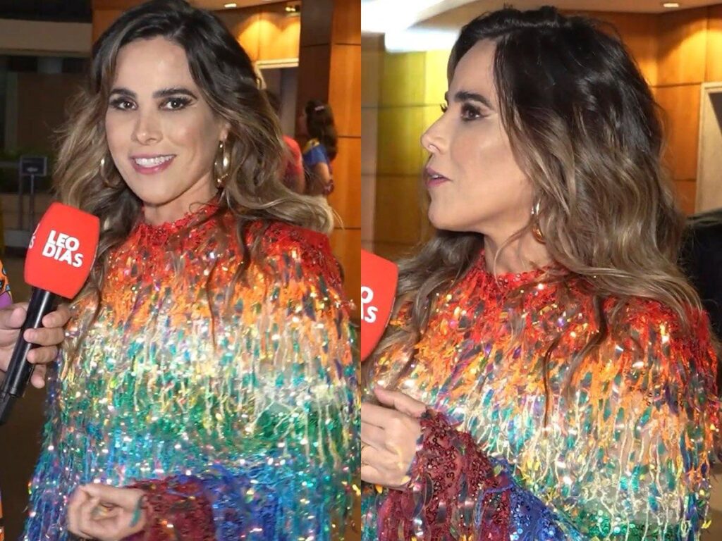 Wanessa Camargo ; Reproduçao : portal LeoDias