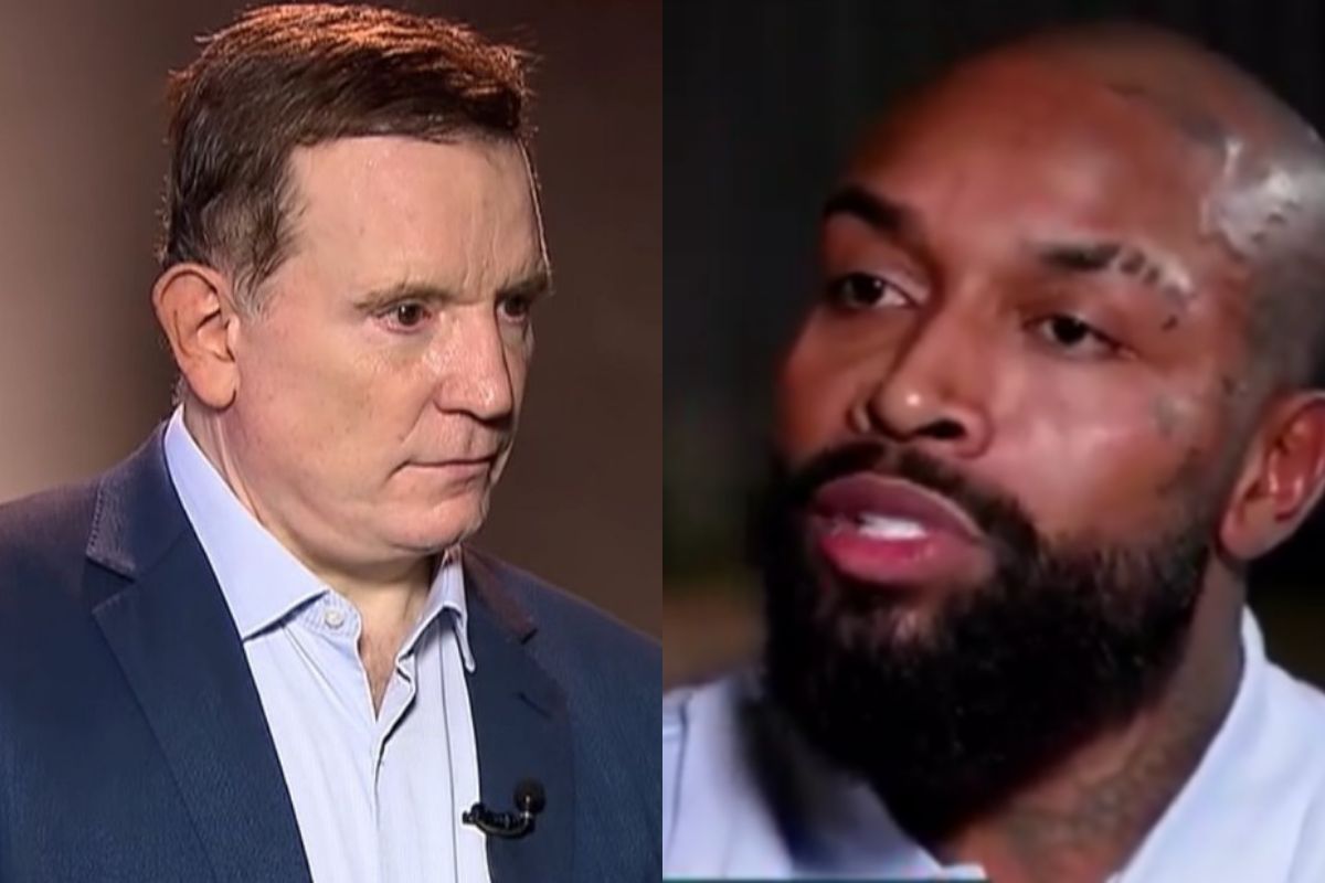 Nego Di - reprodução / Domingo espetacular