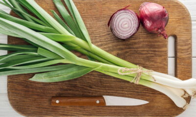 Quiche, risoto ou grelhado? Alho-poró em três versões para você não cair na rotina!