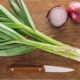 Quiche, risoto ou grelhado? Alho-poró em três versões para você não cair na rotina!